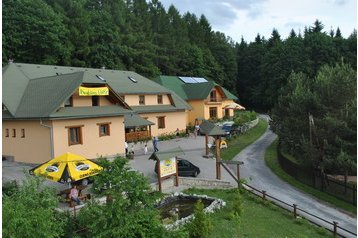 Пансион Ústie nad Priehradou 2